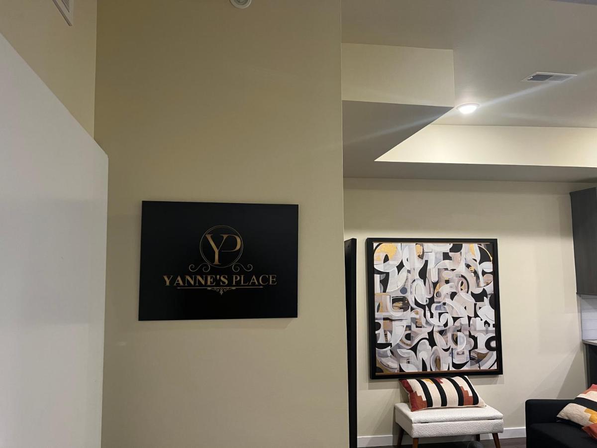 Yanne'S Place - Roof-Patio, Workspace, Cityview Filadelfia Esterno foto